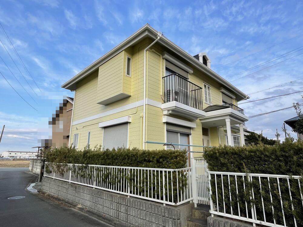 施工後2 (44) (1) 奈良市 外壁塗装 リペイント匠