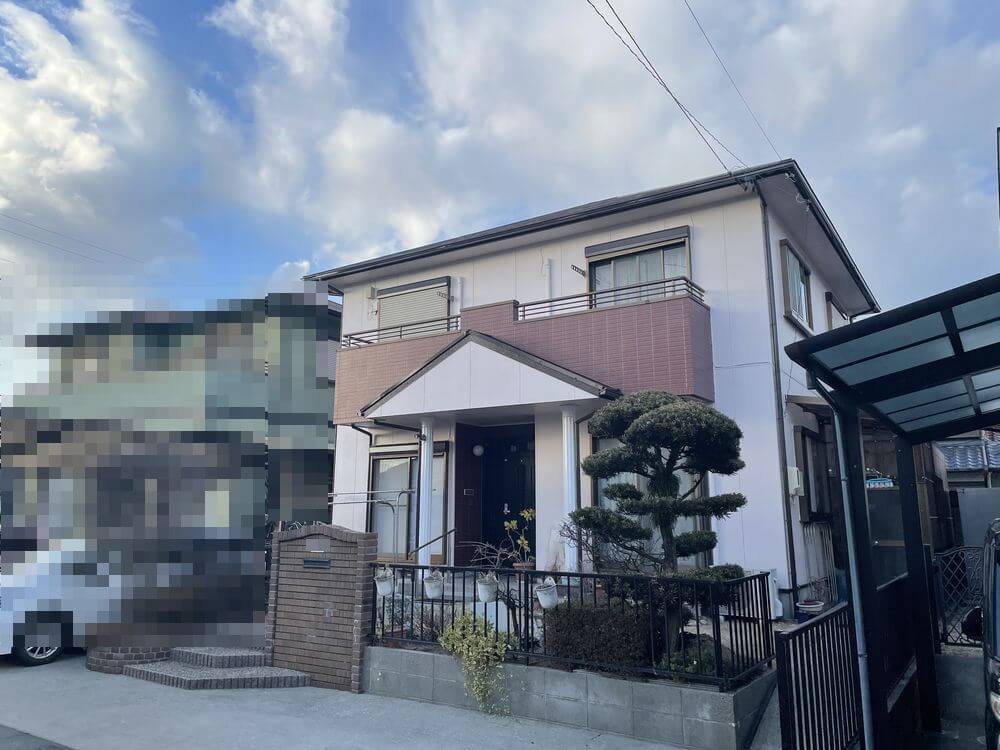 施工後3 (43) (1) 奈良市 外壁塗装 リペイント匠
