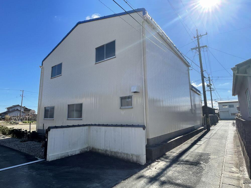 施工後4 (5) (1) 奈良市 外壁塗装 リペイント匠
