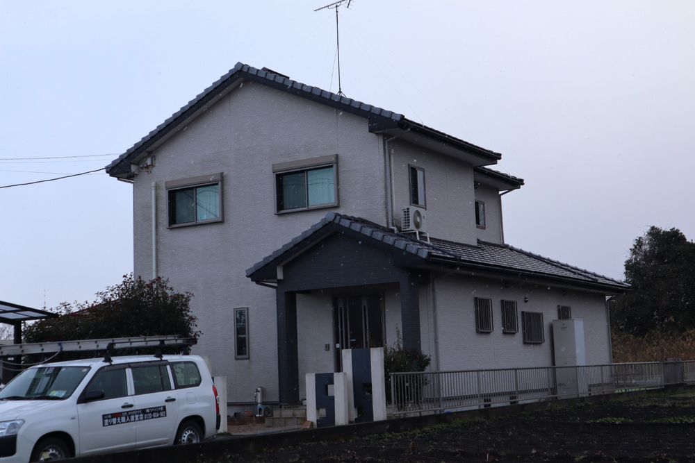 施工前 2 (39) 奈良市 外壁塗装 リペイント匠
