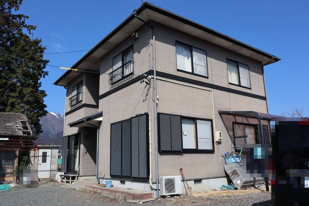 施工前 2 (40) (1) 生駒市 外壁塗装 リペイント匠