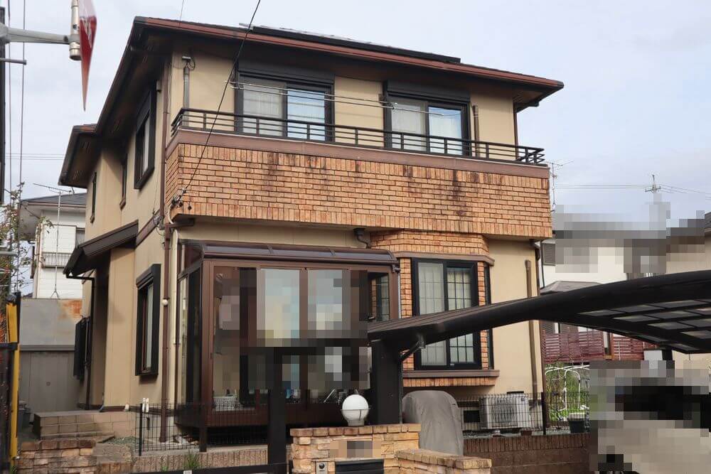 名張・橿原市 外壁塗装 リペイント匠