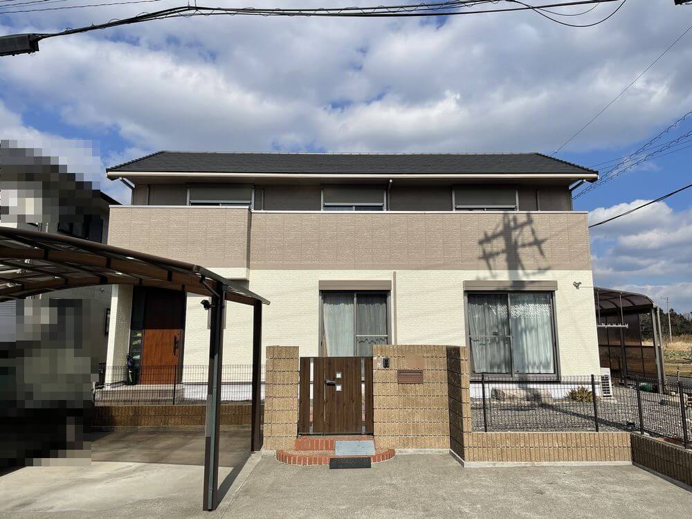 生駒市 外壁塗装 リペイント匠