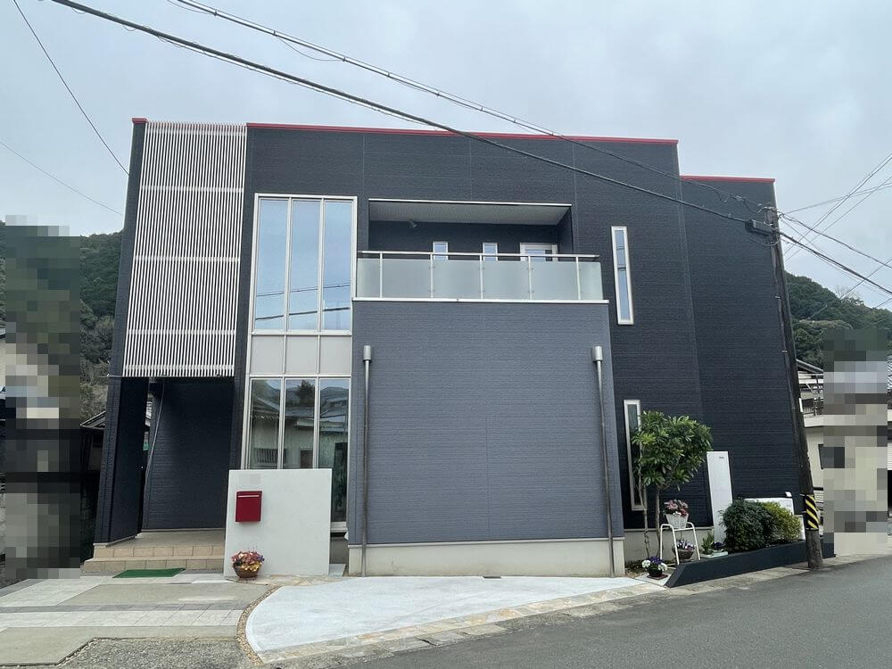生駒市 外壁塗装 リペイント匠