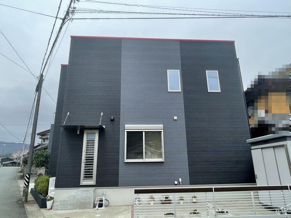 生駒市 外壁塗装 リペイント匠