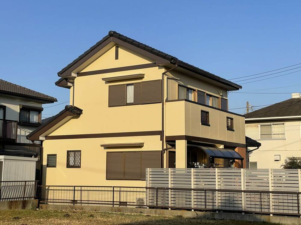 施工後3 (48) (1) 生駒市 外壁塗装 リペイント匠