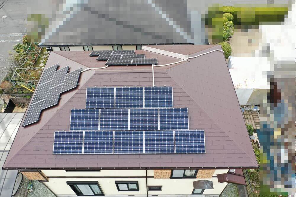 名張・橿原市 屋根塗装 リペイント匠