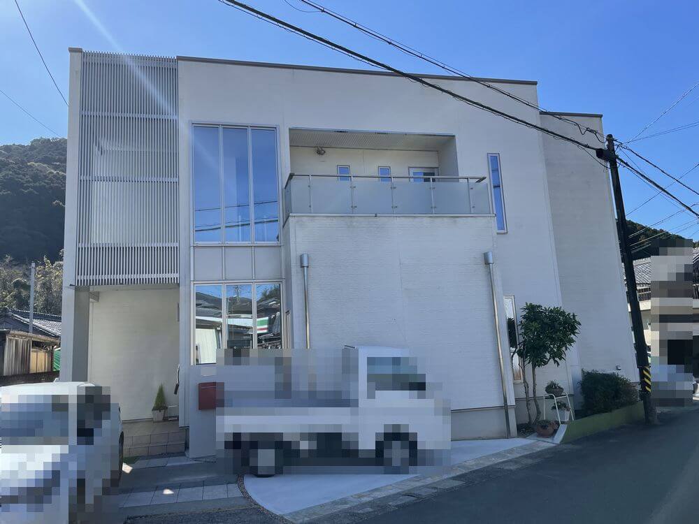 生駒市 外壁塗装 リペイント匠