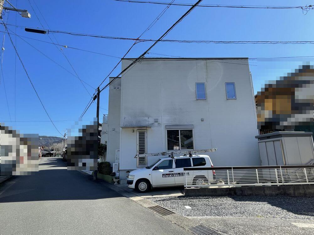生駒市 外壁塗装 リペイント匠