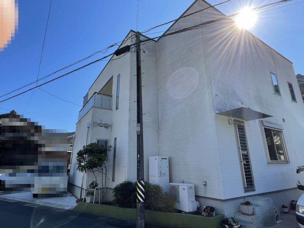 生駒市 外壁塗装 リペイント匠