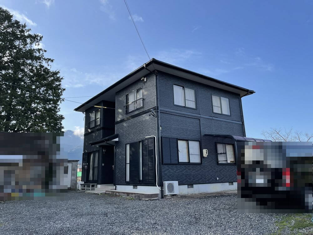 施行後3 (1) 生駒市 外壁塗装 リペイント匠