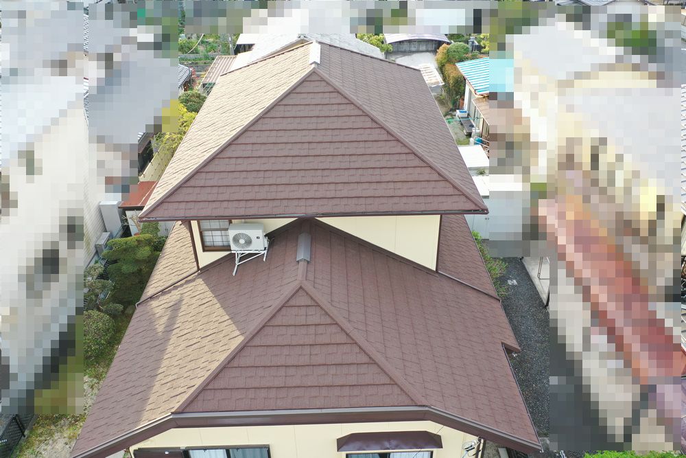 default 奈良市 屋根工事 リペイント匠