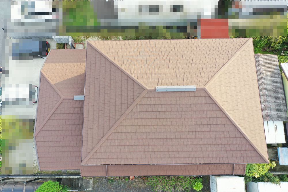 default 奈良市 屋根工事 リペイント匠