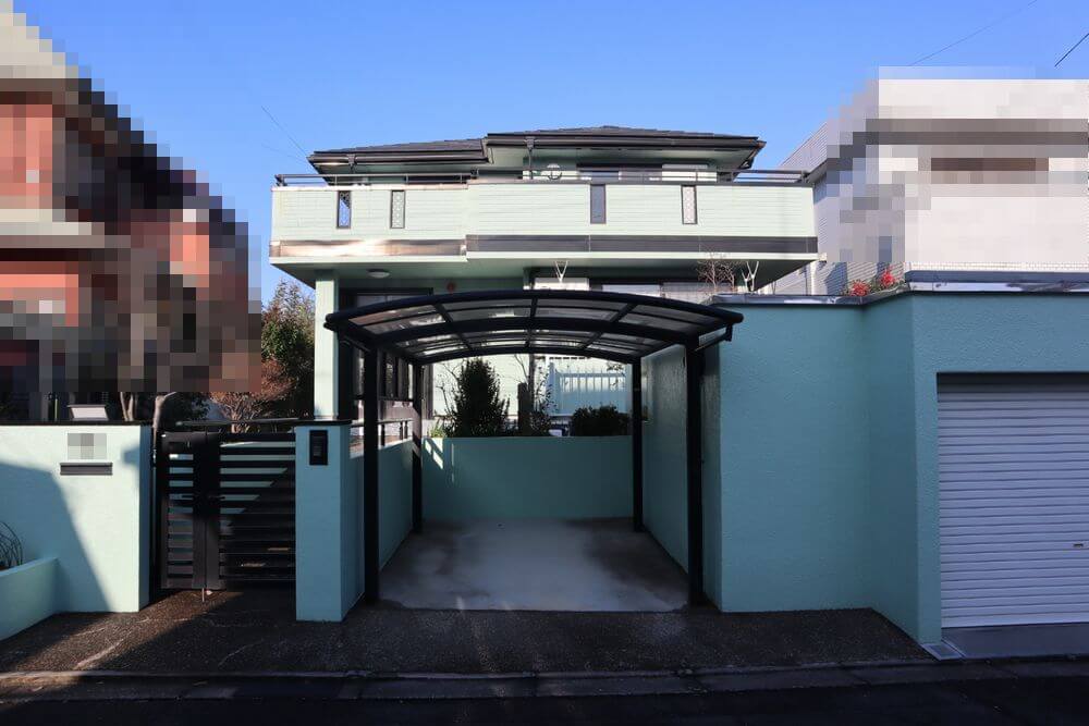 奈良市 外壁塗装 リペイント匠