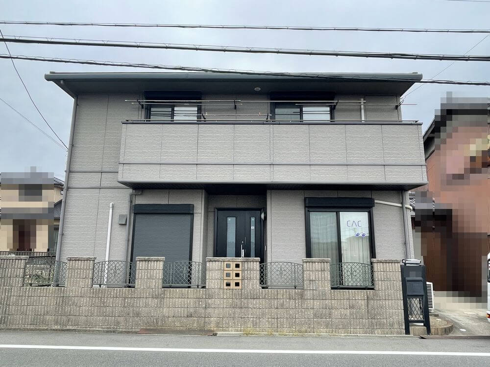 生駒市 外壁塗装 リペイント匠