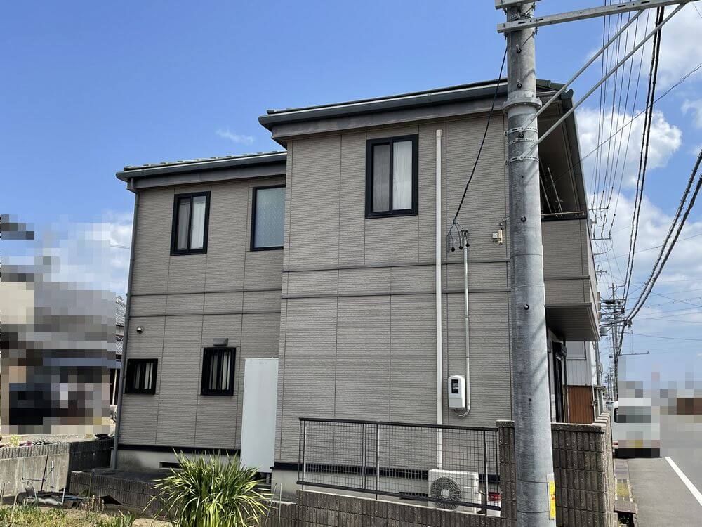 生駒市 外壁塗装 リペイント匠