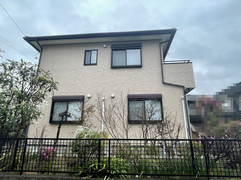 施工前2 (45) (1) 生駒市 外壁塗装 リペイント匠