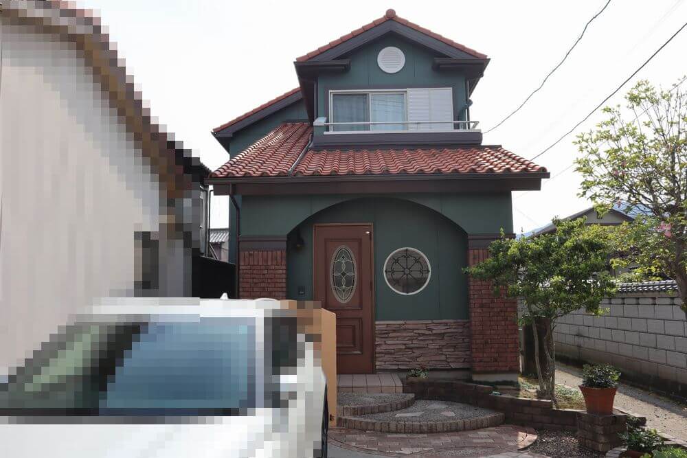 施工後 1 (40) (1) 奈良市 外壁塗装 リペイント匠