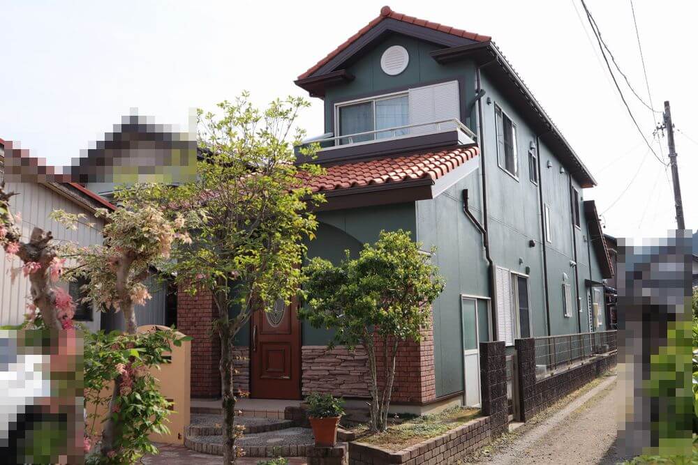 施工後 2 (36) (1) 奈良市 外壁塗装 リペイント匠