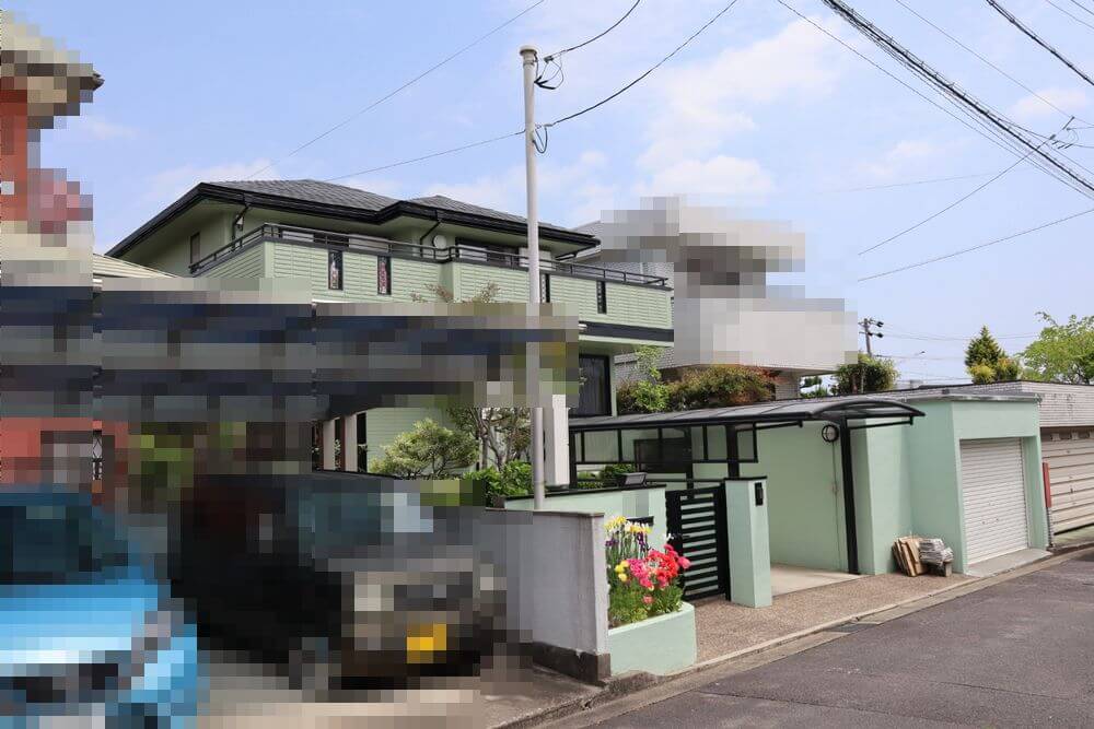 奈良市 外壁塗装 リペイント匠