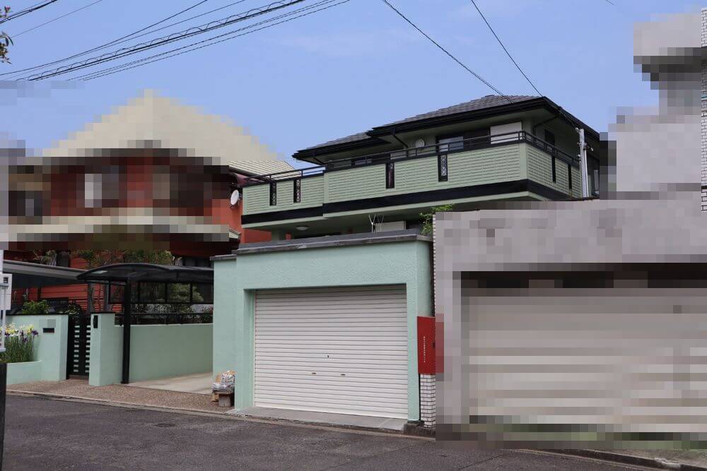 奈良市 外壁塗装 リペイント匠