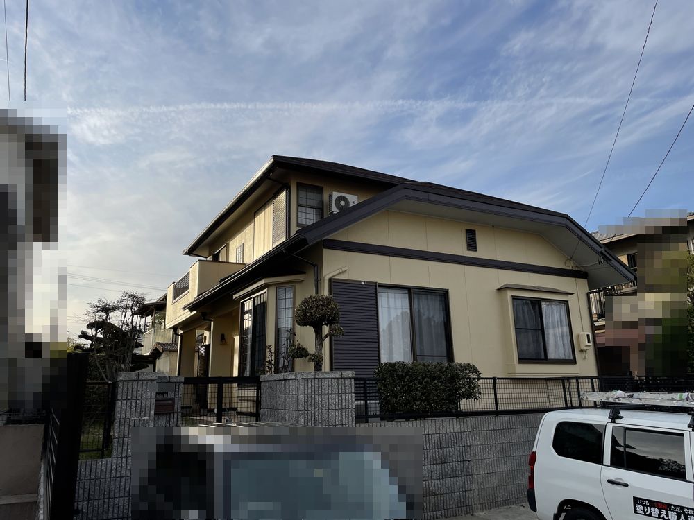 奈良市 外壁塗装 リペイント匠