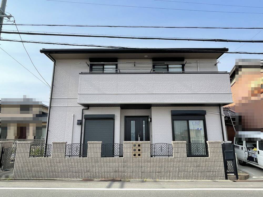 生駒市 外壁塗装 リペイント匠