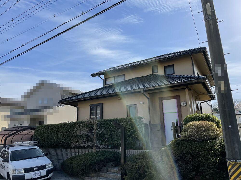 奈良市 外壁塗装 リペイント匠