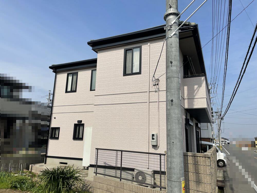 生駒市 外壁塗装 リペイント匠