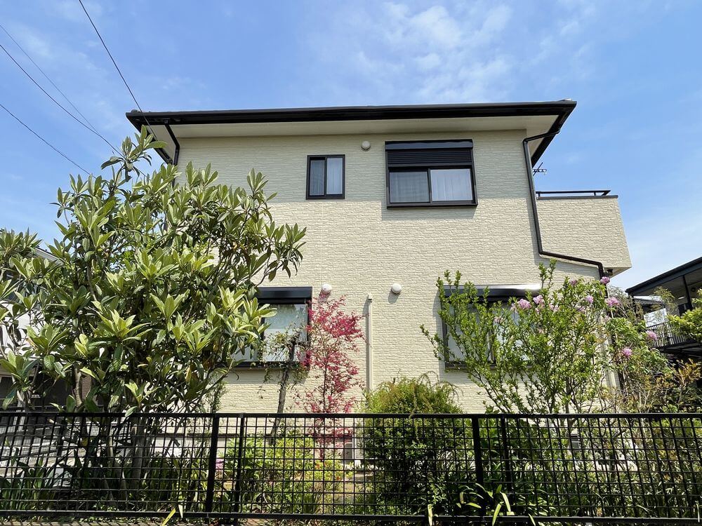 施工後2 (55) (1) 生駒市 外壁塗装 リペイント匠