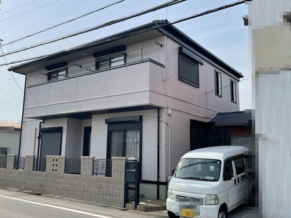 生駒市 外壁塗装 リペイント匠