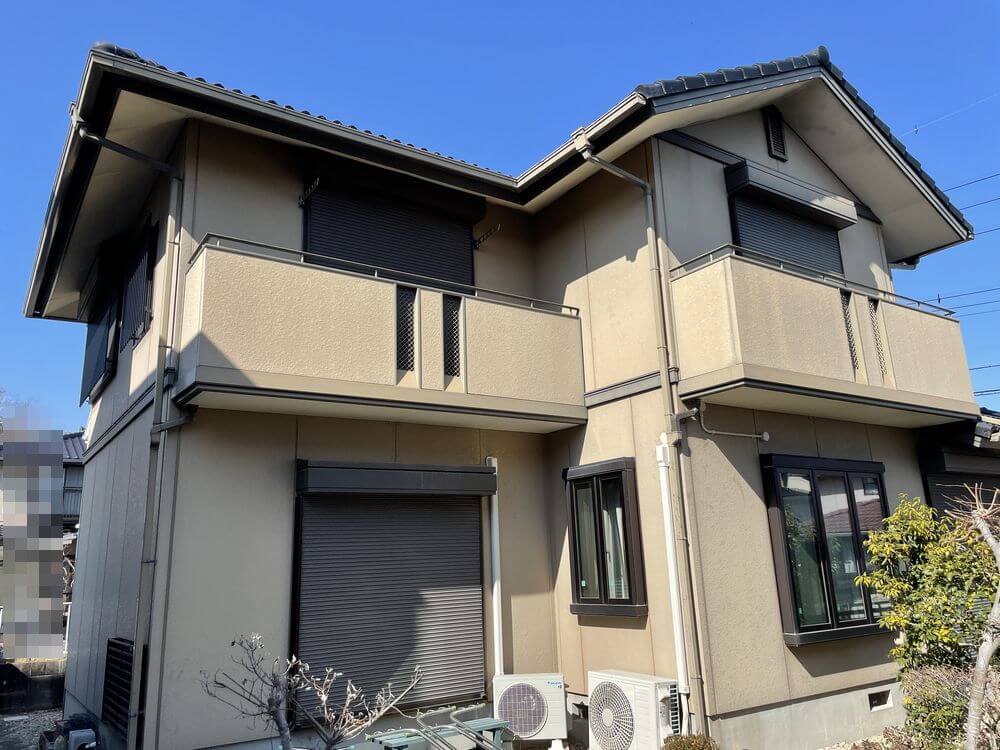 奈良市 外壁塗装 リペイント匠