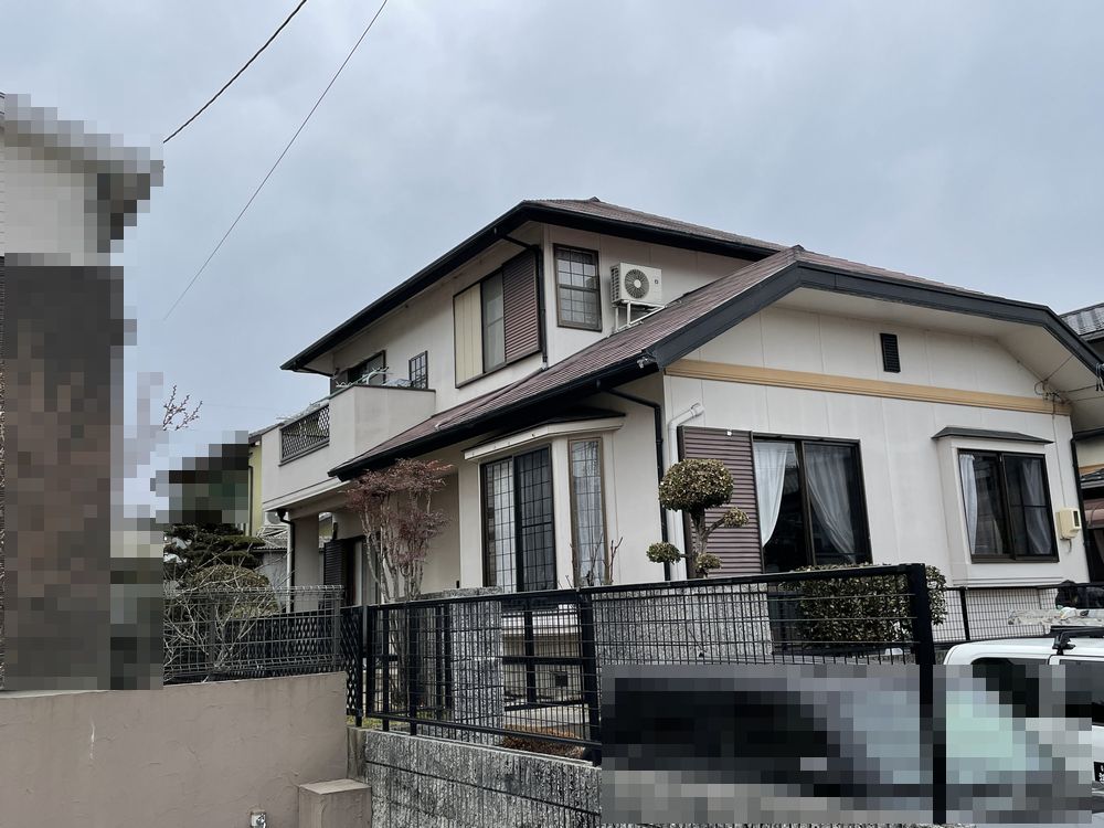 奈良市 外壁塗装 リペイント匠