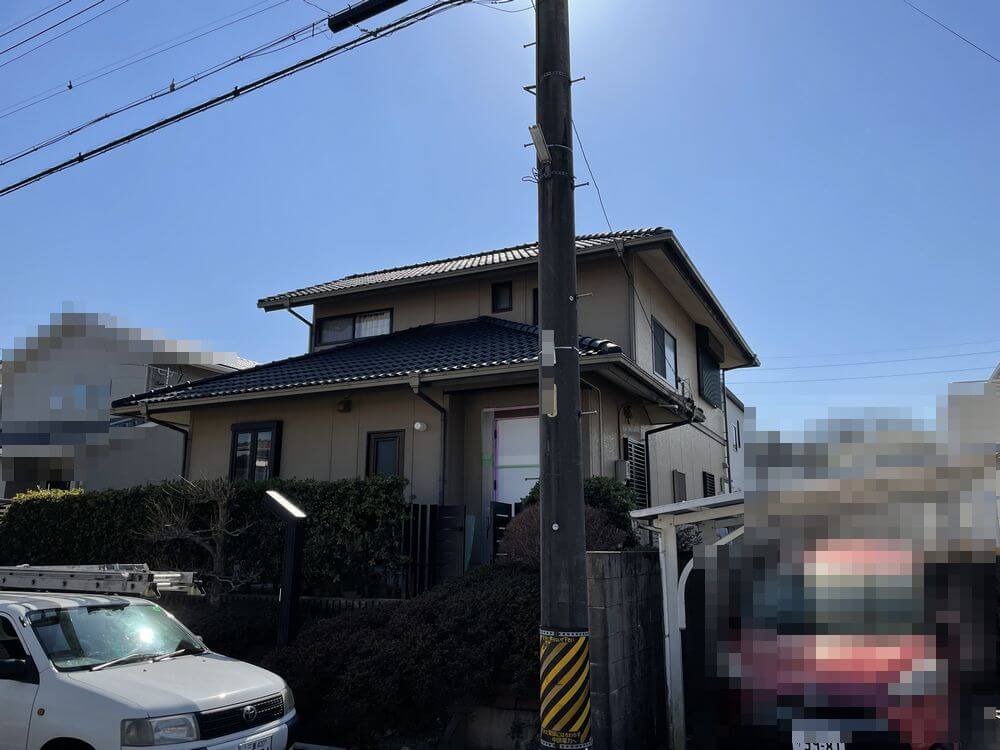 奈良市 外壁塗装 リペイント匠