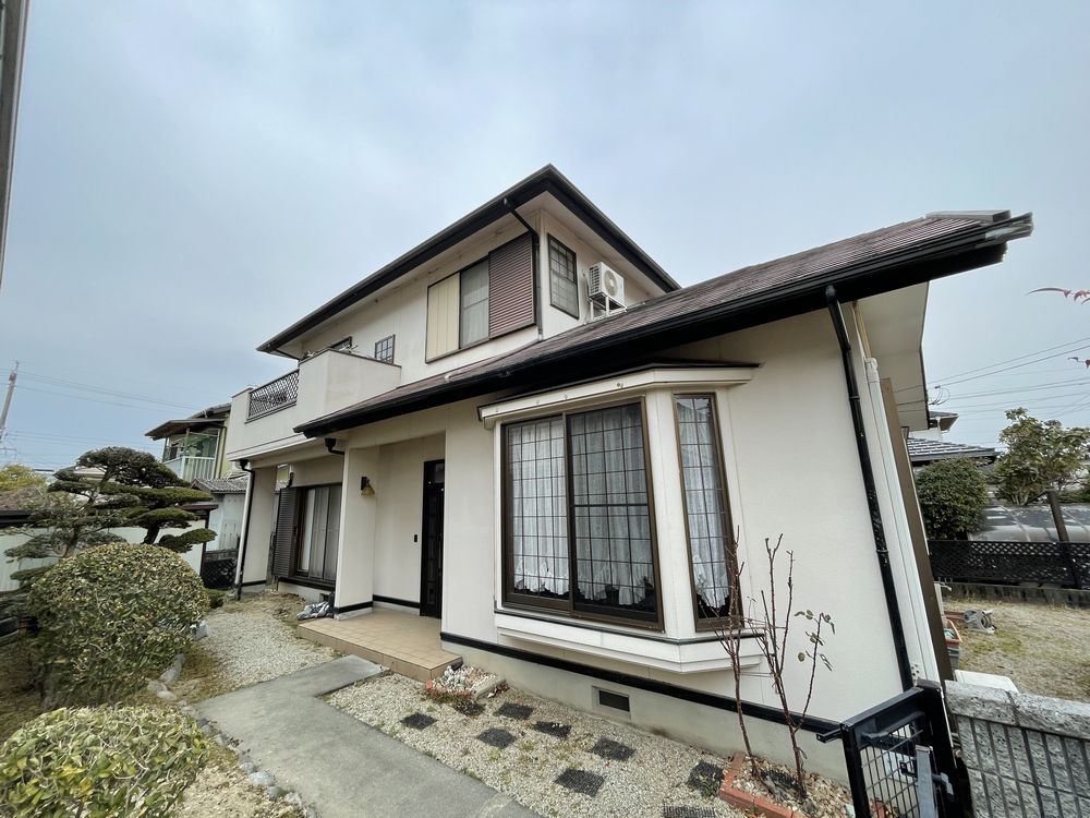 奈良市 外壁塗装 リペイント匠