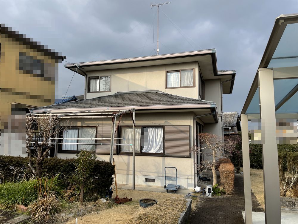 生駒市 外壁塗装 リペイント匠