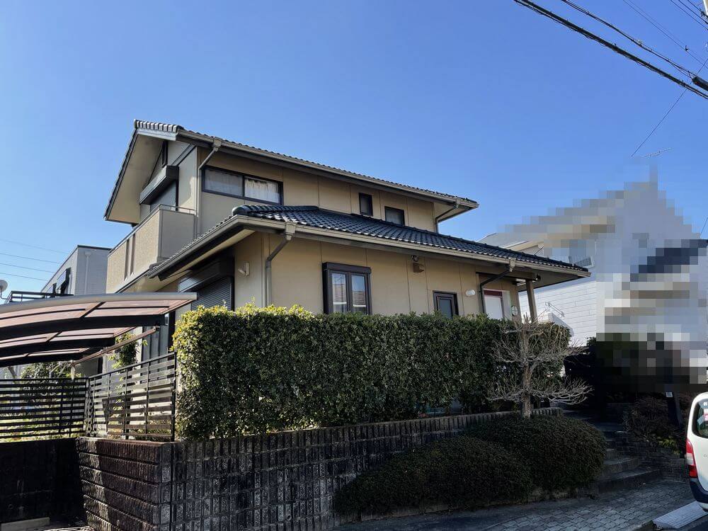 奈良市 外壁塗装 リペイント匠