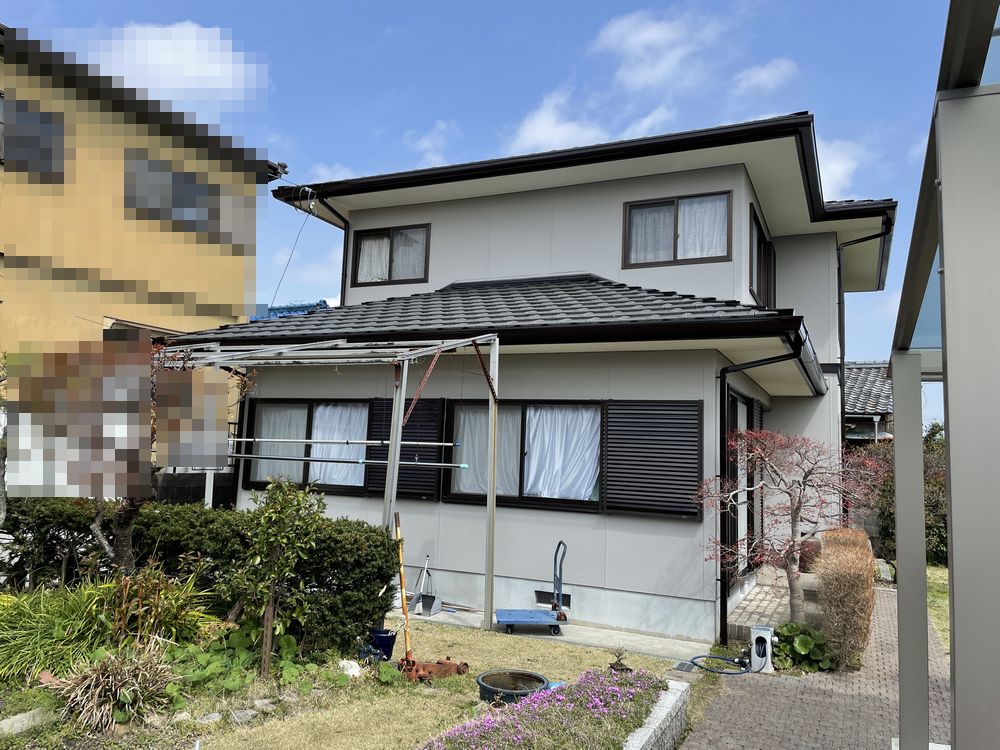 生駒市 外壁塗装 リペイント匠