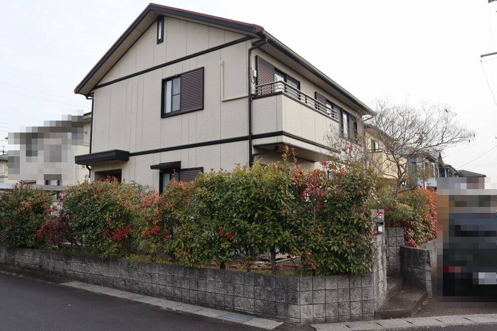 施工前 2 (47) (1) 伊賀・橿原市 外壁塗装 リペイント匠