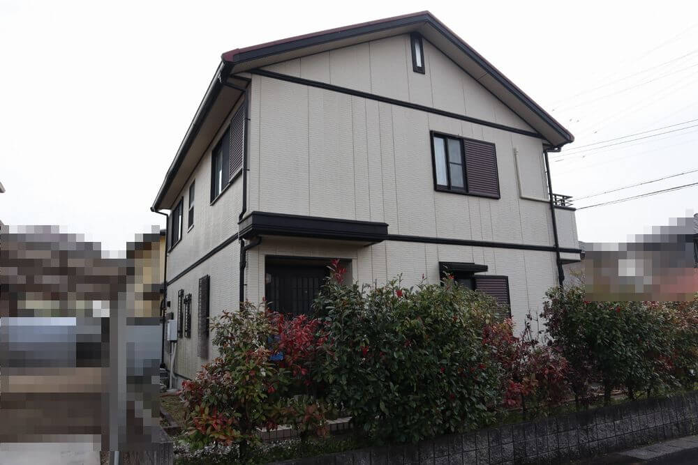 施工前 3 (43) (1) 伊賀・橿原市 外壁塗装 リペイント匠