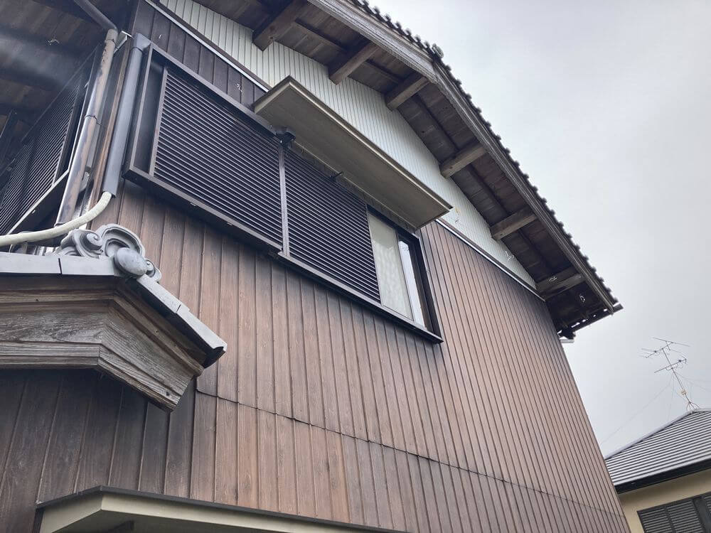 施工前 3 (44) (1) 伊賀・橿原市 外壁塗装 リペイント匠