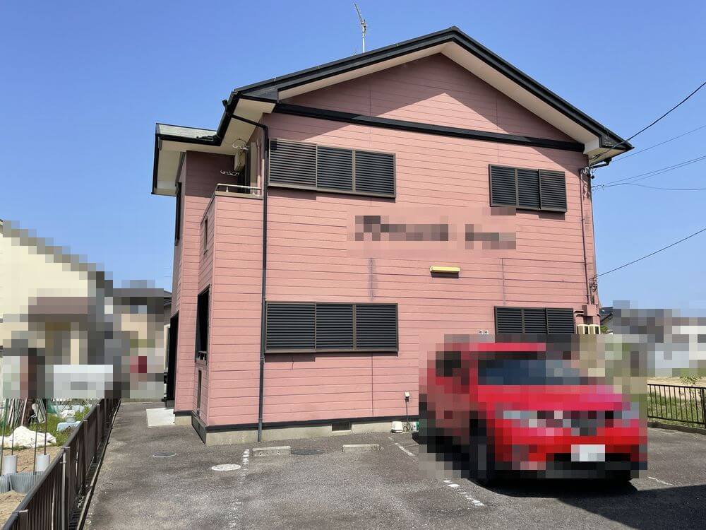 施工前1 (50) (1) 奈良市 外壁塗装 リペイント匠