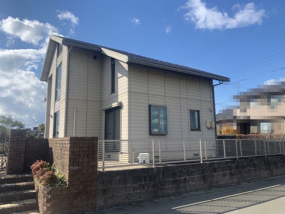 施工前2 (46) 奈良市 外壁塗装 リペイント匠