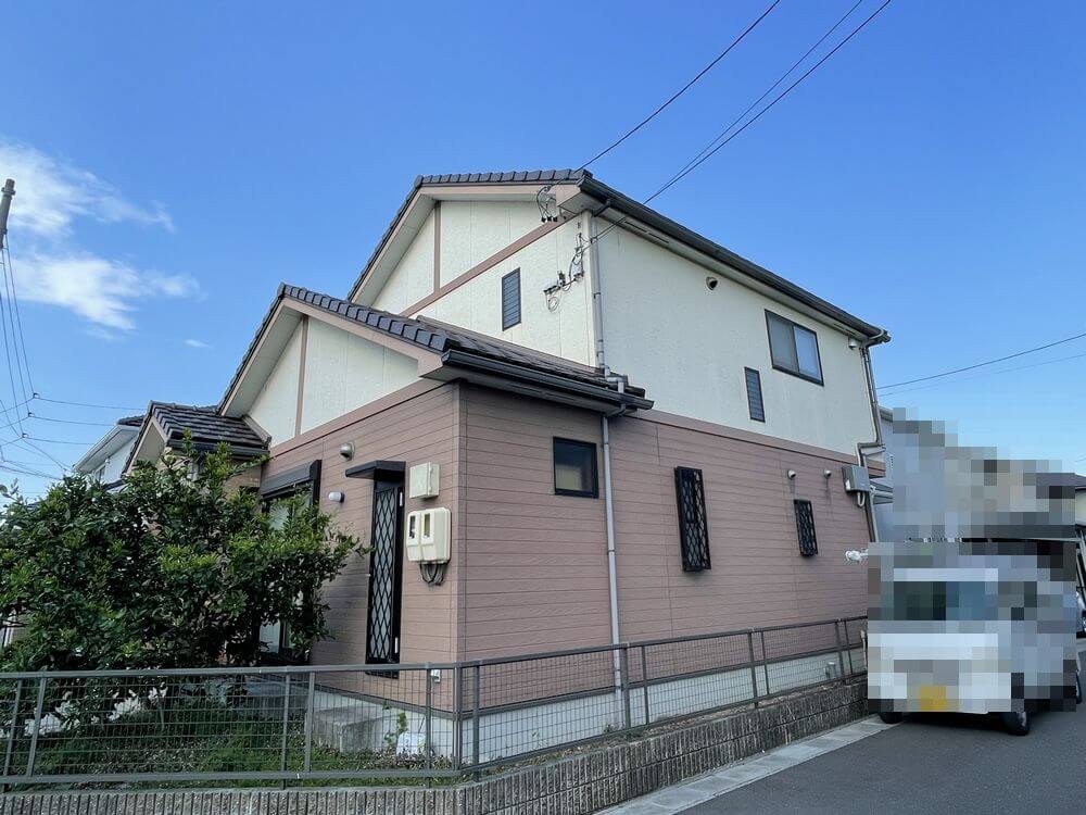 施工前2 (48) (1) 生駒市 外壁塗装 リペイント匠