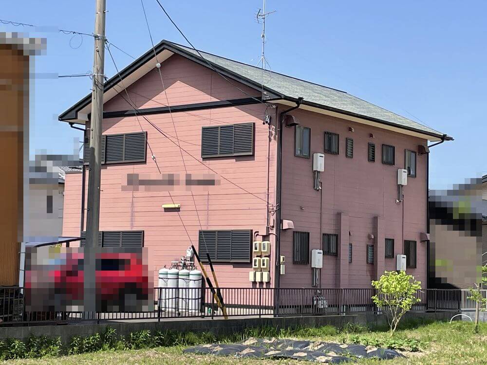 施工前2 (50) (1) 奈良市 外壁塗装 リペイント匠