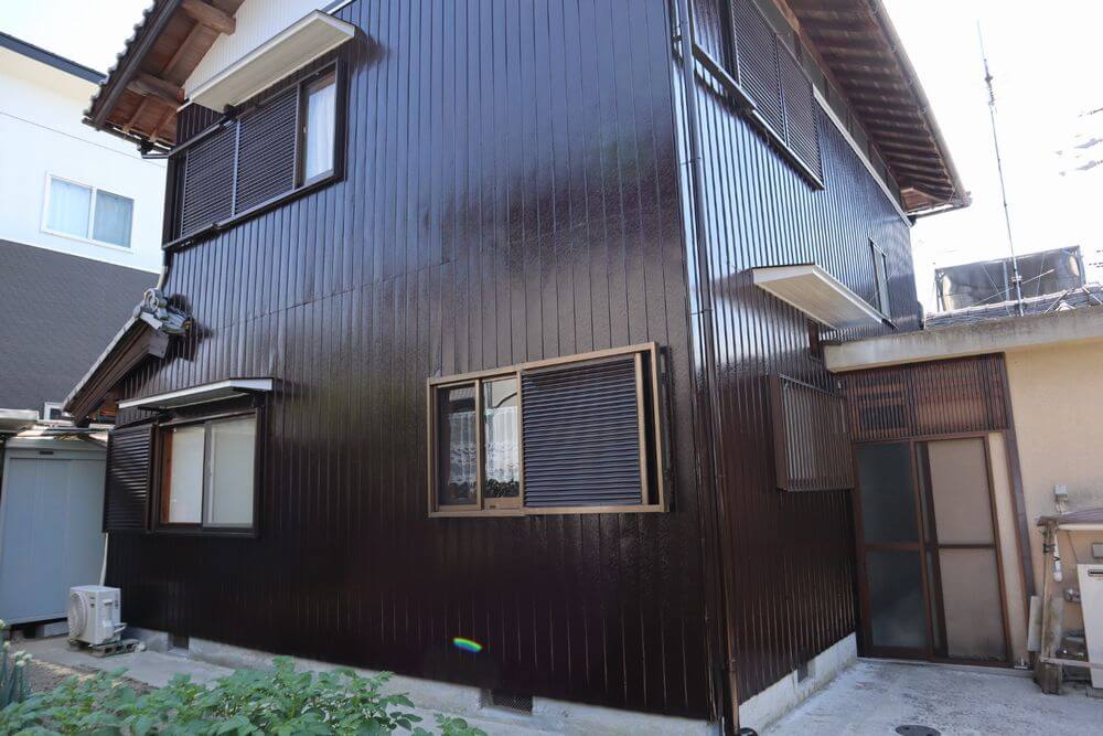 施工後 1 (45) (1) 伊賀・橿原市 外壁塗装 リペイント匠