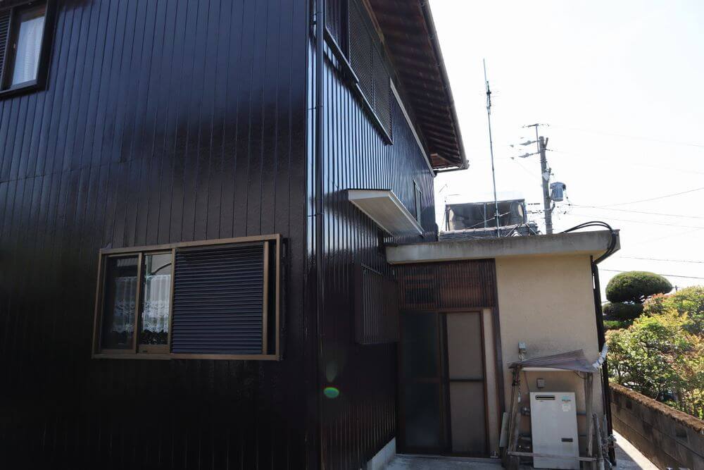 施工後 2 (42) (1) 伊賀・橿原市 外壁塗装 リペイント匠