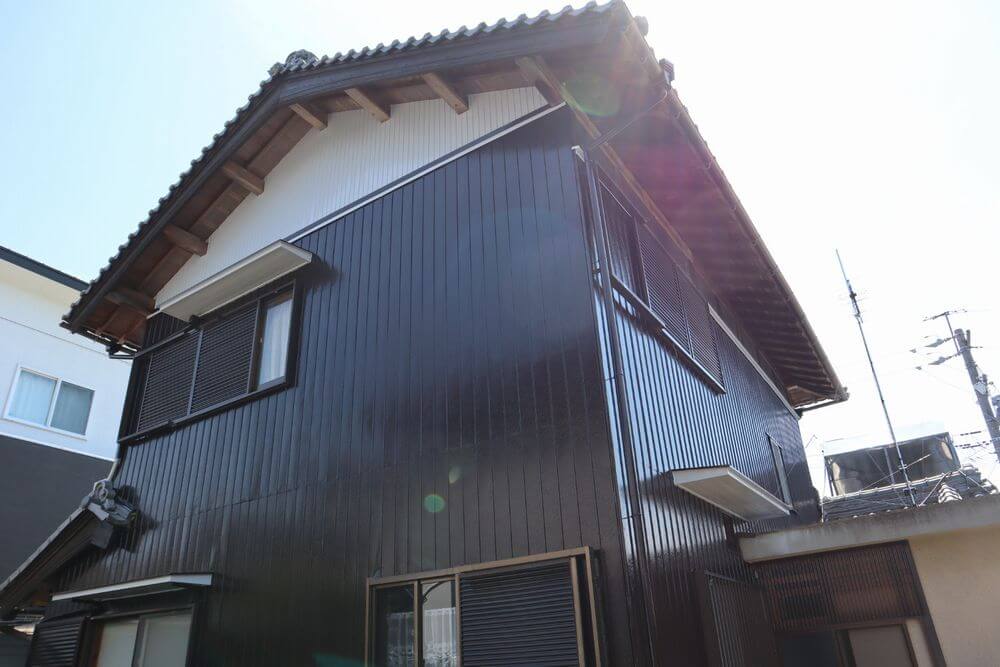 施工後 3 (42) (1) 伊賀・橿原市 外壁塗装 リペイント匠