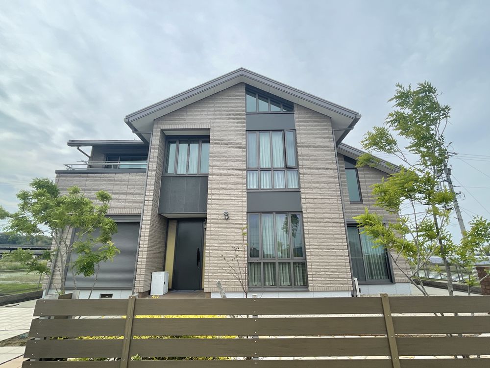 施工後1 (54) 奈良市 外壁塗装 リペイント匠