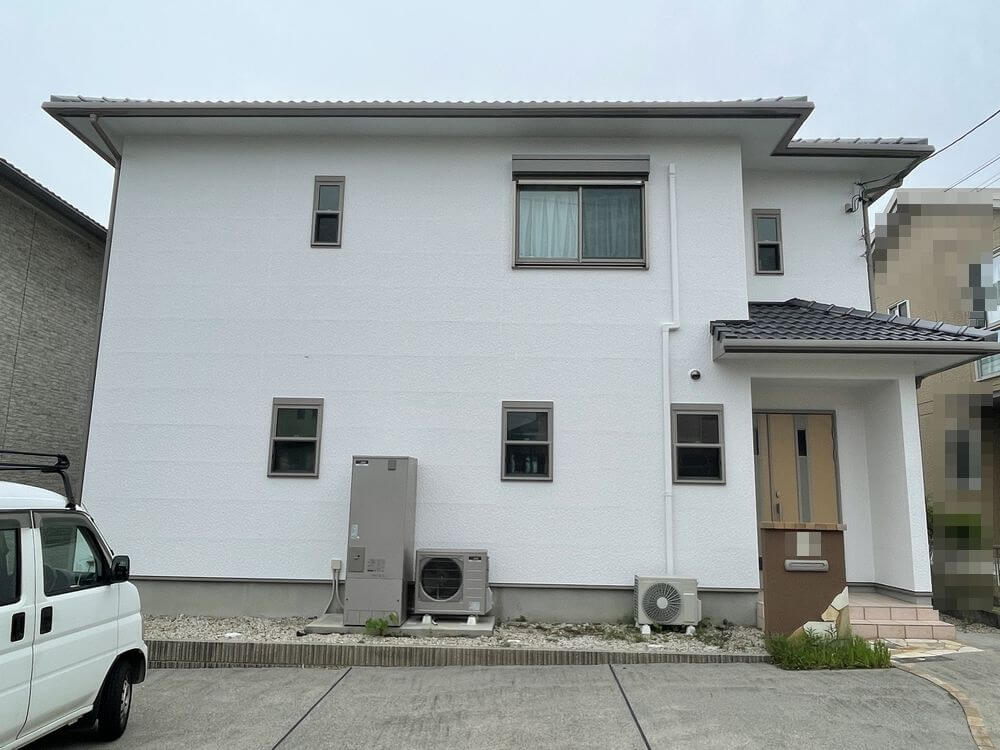 生駒市 外壁塗装 リペイント匠